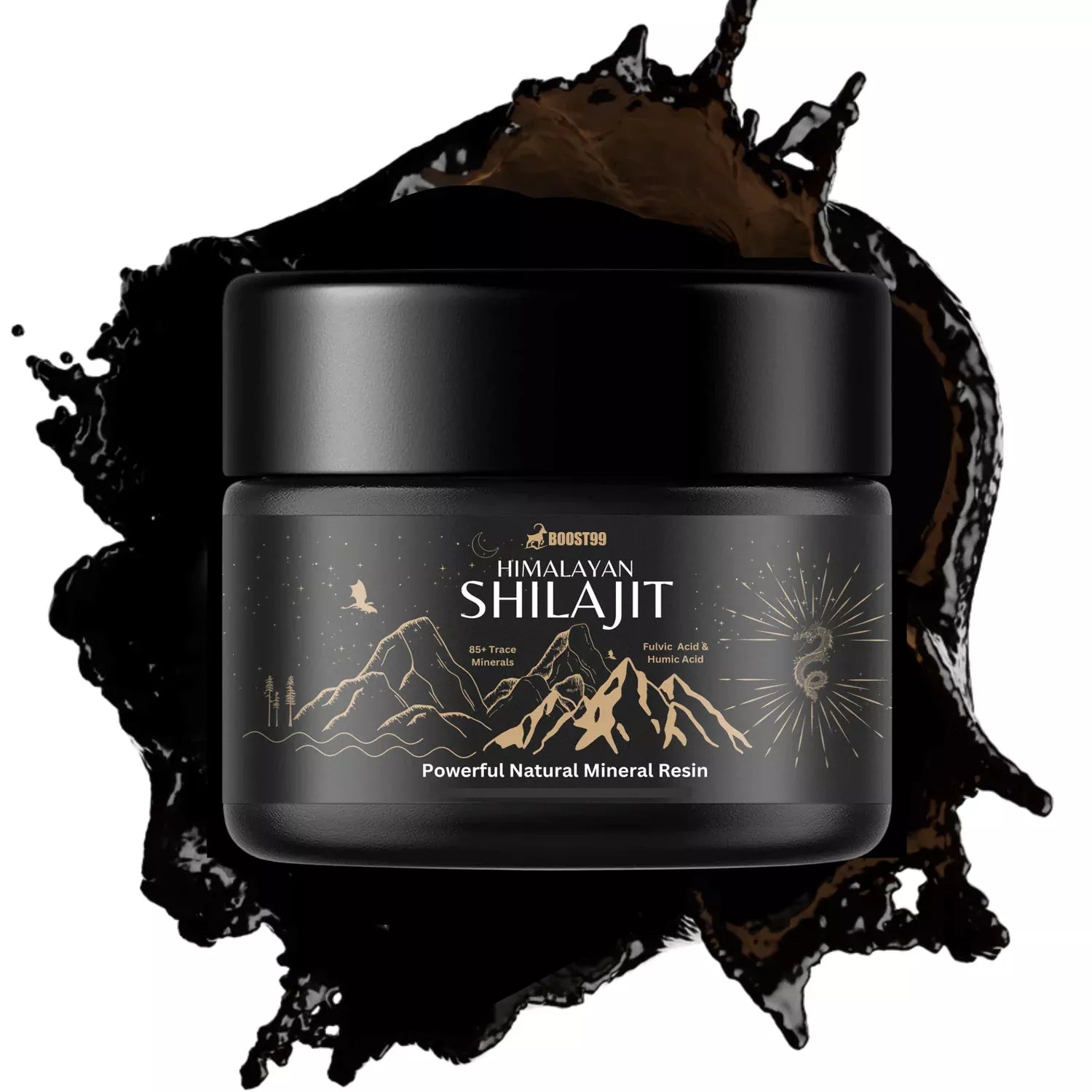 Pure Himalayan Shilajit